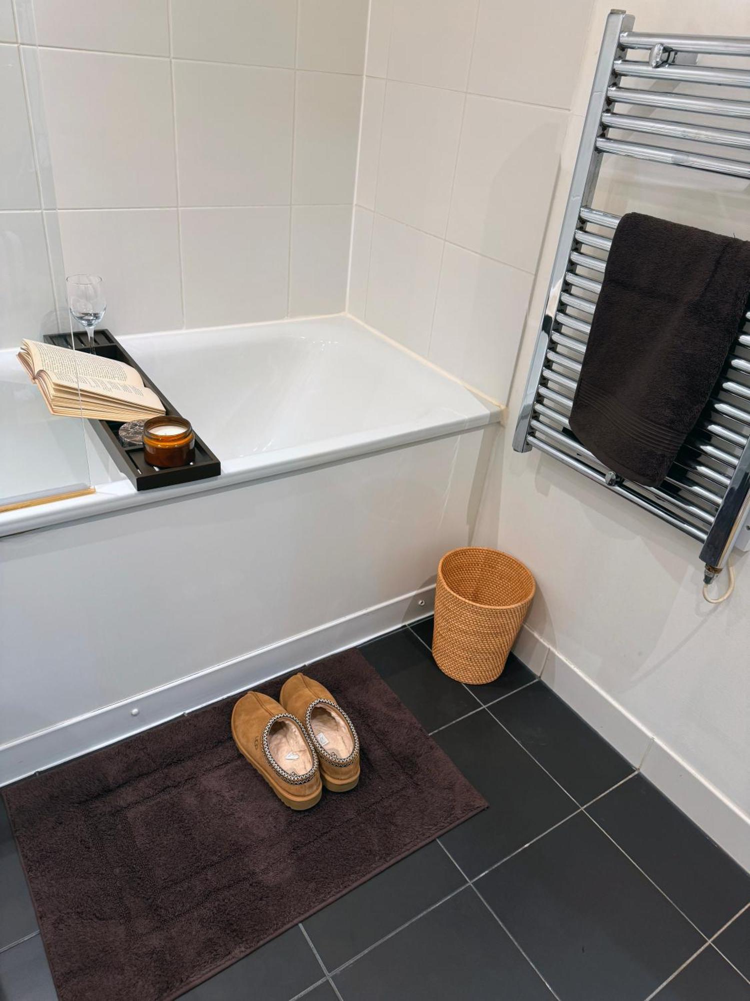Apartamento Bright Escape In Canary Wharf